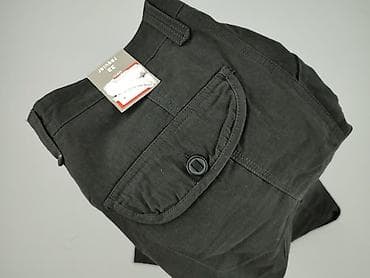 jeans cargo: Spodnie cargo damskie, rozmiar L — 5
