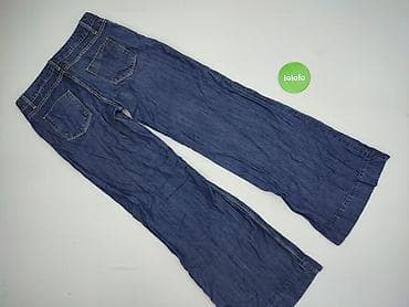 pull jeans: Zara, Jeansy damskie, rozmiar L — 3