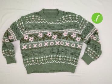 sweter wiedzmin: Romwe, Sweter damski, rozmiar S — 2