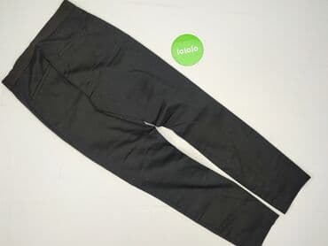 legginsy damskie calvin klein allegro: Spodnie materiałowe damskie, S — 3
