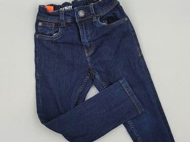 Spodnie jeansowe, Next, 3-4 lat, 104, stan - Idealny w lalafo.pl Spodnie jeansowe, Next, 3-4 lat, 104, stan - Idealny