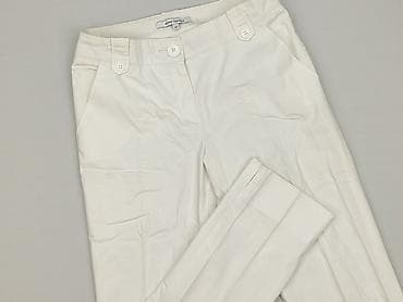 cargo jeans: Spodnie materiałowe damskie, rozmiar L — 1