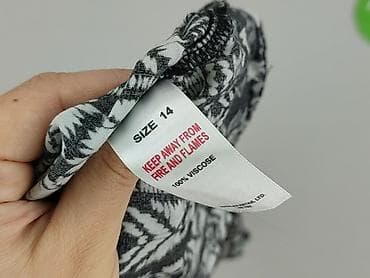 spodnie apiko: Papaya, Bluzka damska, rozmiar XL — 5