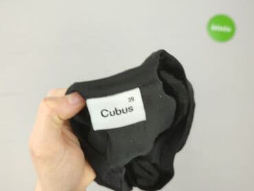 obcisła bluza: Cubus, Bluzka damska, M — 4