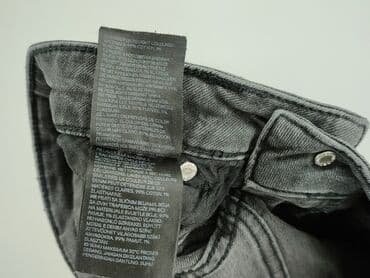 sukienka hm szara: H&M, Jeansy damskie, XS — 5