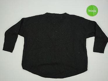 sweter dekolt serce: Sweter damski, rozmiar M — 3