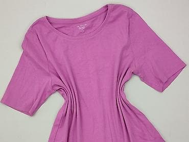spodenki materialowe: Regular, T-shirt damski, rozmiar S — 1