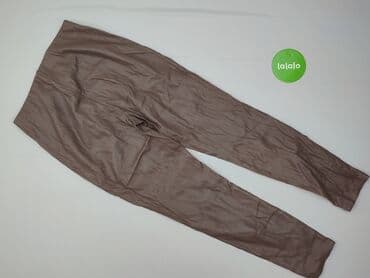 getry do sukienki: Reserved, Legginsy Ze skóry ekologicznej damskie, rozmiar M — 3