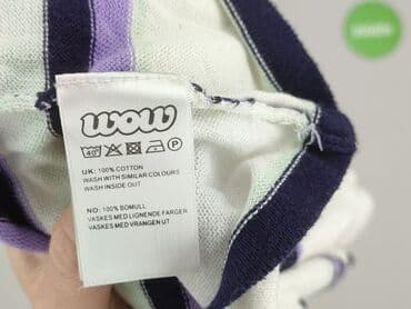 c a sweter w paski: Uwowo, Women`s sweater, size S (EU 36) — 5