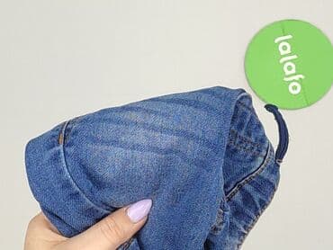 джинсова куртка: Shorts, Fox&Bunny, 3-6 months, condition - Perfect — 6