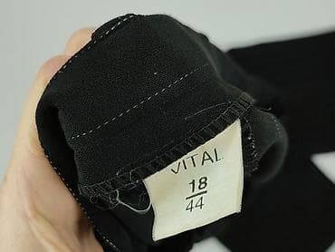 pretty: Spodnie materiałowe damskie, rozmiar 2XL — 4