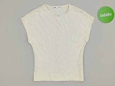tommy hilfiger t shirty basic: Sinsay, T-shirt damski, rozmiar M — 2