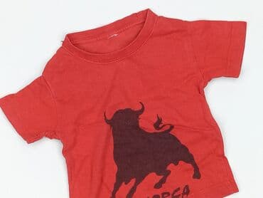 koszulka kononowicz: T-shirt, 6-9 months, condition - Very good — 1
