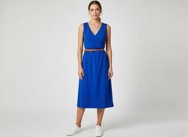 ekskluzywne sukienki koktajlowe: Imię, Sukienka damska, rozmiar L — 5