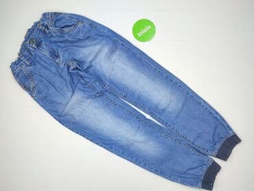 koszula z łańcuszkiem: Spodnie jeansowe, Cool Club, 16 lat, 170, stan - Idealny — 2