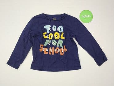 klerus koszule: Blouse, Cool Club, 7 years, 116-122 cm, condition - Very good — 2