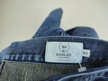 jeansy lenary: Jeansy dla mężczyzn, rozmiar L — 4