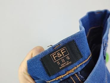 z tesco: Tesco F&F, Jeansy damskie, rozmiar XL — 4