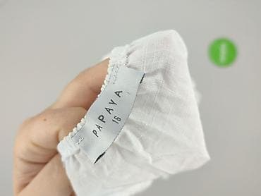 bluzki dla babci: Papaya, Top damski, rozmiar 3XL — 5