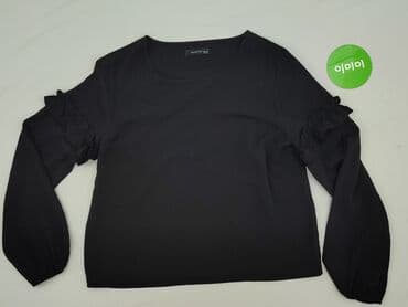 reserved czarne bluzki: Reserved, Bluzka damska, rozmiar L — 2