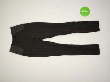 legginsy woskowane wysoki stan: Esmara, Leggings Elegant for women, size S (EU 36) — 2