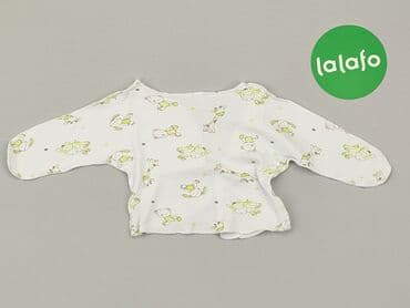 elegancka koszulka: Blouse, Newborn baby, condition - Very good — 2