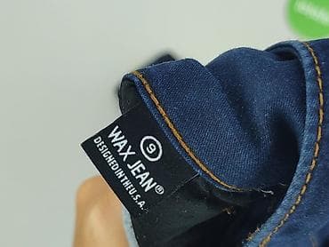 second hand zara: Jeansy damskie, rozmiar S — 5