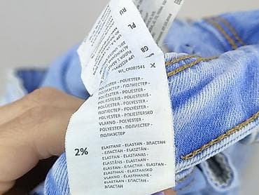 denim 1982: Cropp, Jeansy damskie, rozmiar S — 6