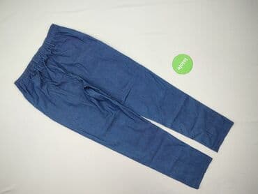 spodnie hello kityy: Spodnie materiałowe damskie, rozmiar XL — 3