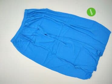 wassyl spodnie dresowe: Top Secret, Material trousers for women, size 3XL (EU 46) — 2