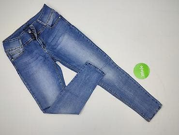 mickey jeans: Jeansy damskie, rozmiar M — 2