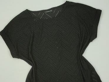 koszulki z długim rękawem damskie dkny: Janina, Women`s T-shirt, size S — 2