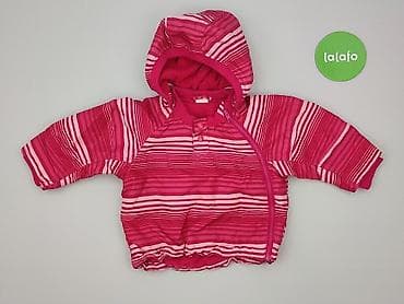 panterka kurtka: Kurtka, H&M, 6-9 miesięcy, stan - Bardzo dobry — 2