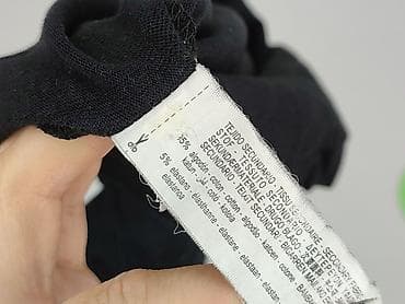 bluza zara czarna: Zara, T-shirt damski, rozmiar S — 6