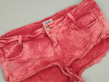 lidl szorty lniane: PULL&BEAR, Szorty damskie, rozmiar M — 1