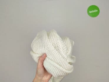 sweter w warkoczowy splot h m: Gina, Sweter damski, rozmiar S — 6