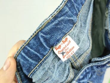 top secret sweterki: Jeans, 3-4 years, 98/104, condition - Perfect — 4