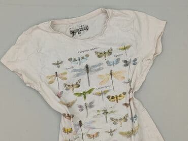 dsquared2 icon t shirty: Atmosphere, T-shirt damski, rozmiar S — 1
