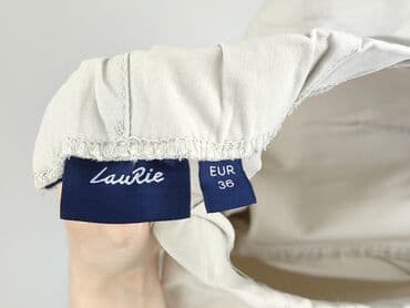 buty pierogi: Spodnie materiałowe damskie, rozmiar S — 4