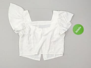 cropp koszulka z nadrukiem: Moon Chang, Bluzka damska, M — 3