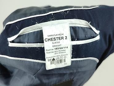 garnitury hm: Marynarka dla mężczyzn, rozmiar XL — 4