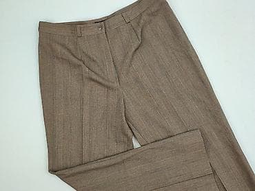 Spodnie materiałowe damskie, rozmiar 4XL