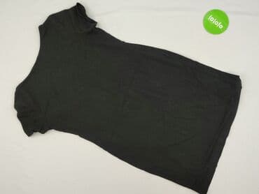sukienka obcisła mini: H&M Basic, Sukienka damska, L — 3
