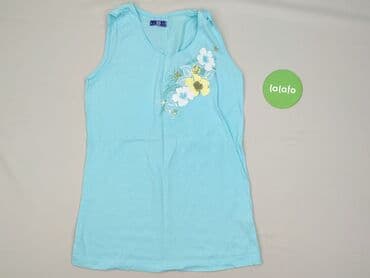 koszulka z kwadratowym dekoltem: Encadee, Top damski, rozmiar M — 3