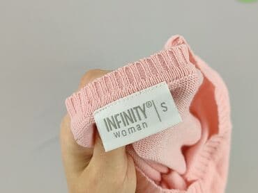 byolala kurtki zimowe: Infinity Woman, Sweter damski, rozmiar S — 4