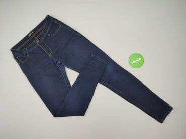 dżinsy na motor: Jeansy damskie, rozmiar M — 2