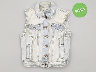 Bershka, Kamizelka damska, rozmiar XS — 2