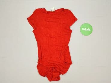 zara czerwone body: H&M, Body damskie, rozmiar S — 2