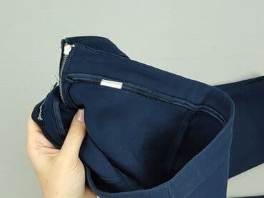 Ubrania damskie: Stradivarius, Spodnie materiałowe damskie, rozmiar L — 5