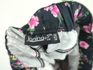 junarose spodnie: Janina, Spodnie materiałowe damskie, rozmiar S — 4